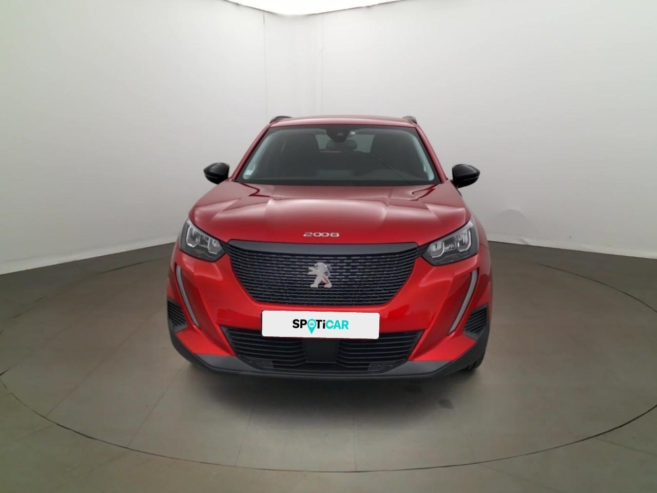Peugeot 2008 puretech 100 s&s bvm6 style — photo 8