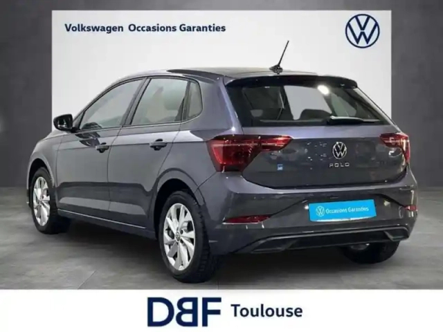Volkswagen Polo 1.0 tsi 95 s&amp;s dsg7 style — photo 3