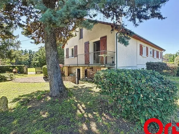 Maison 5 pièces 116 m²