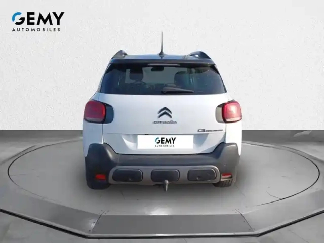 Citroën C3 Aircross puretech 130 s&amp;s eat6 — photo 47