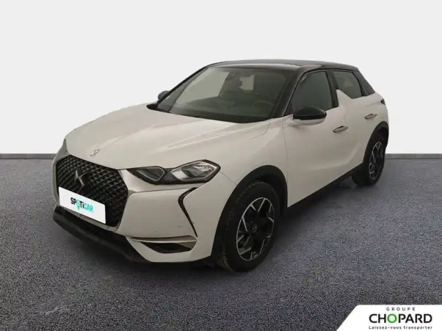 Ds Ds 3 ds3 crossback puretech 100 bvm6