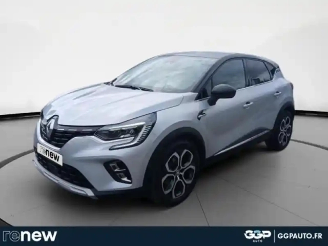 Renault Captur 1.0 tce 90ch intens -21