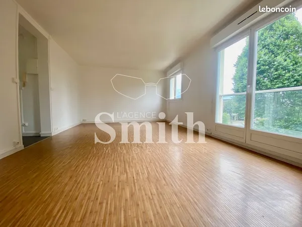 Appartement 3 pièces 59 m²