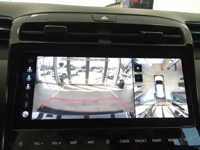 Hyundai Tucson 1.6 t-gdi 265 htrac plug-in bva6 — photo 35