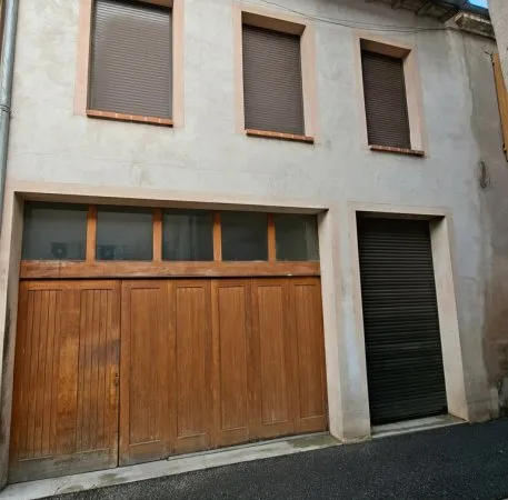 Immeuble 351 m²