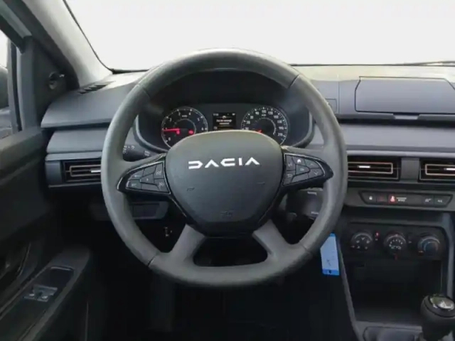 Dacia Sandero 1.0 eco-g 100ch stepway essential — photo 15