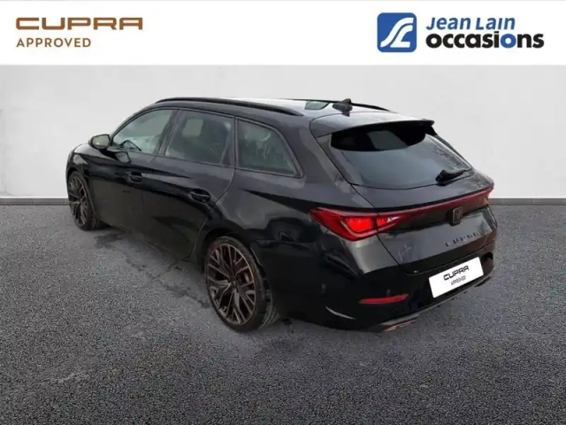 Cupra Leon sportstourer 1.5 etsi 150 ch dsg7 — photo 21