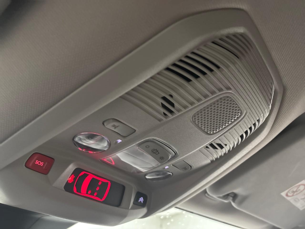 Citroën C5 Aircross hybride rechargeable 225 s&s e-eat8 c-series — photo 37