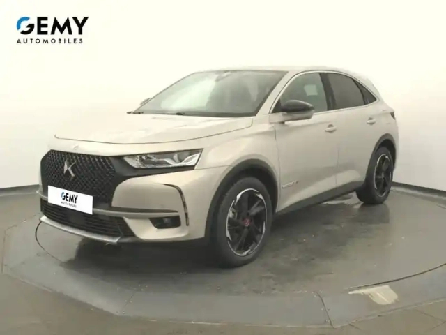 Ds Ds 7 ds7 crossback hybride e-tense 225 eat8 — photo 1