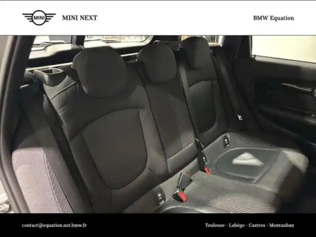 Mini Mini clubman one 102ch kensington euro6d-t — photo 7