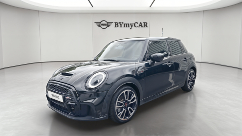 Mini Hatch 5 Portes Cooper S 178 ch DKG7