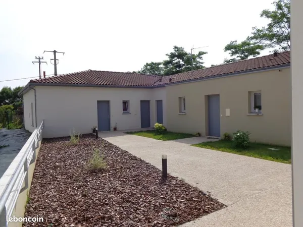 Pavillon 4 pièces 85 m²