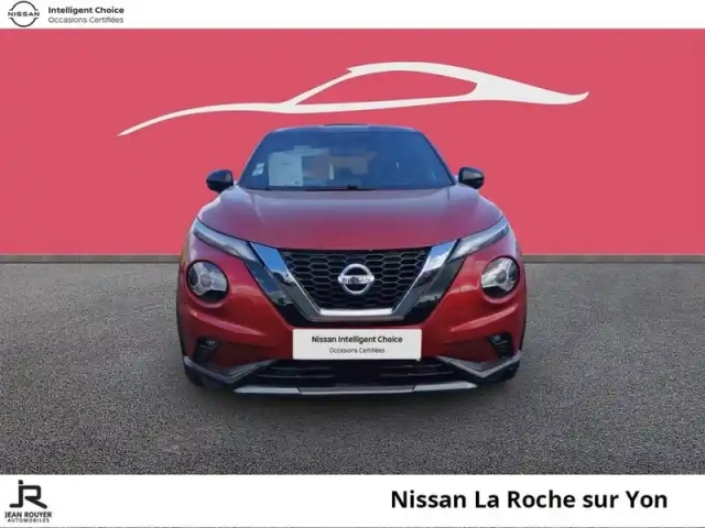 Nissan Juke 1.0 dig-t 114ch n-design 2021.5 — photo 24