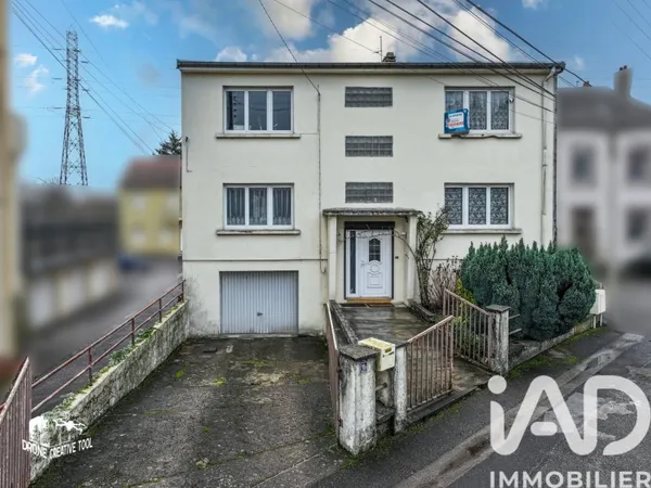 Maison 8 pièces 180 m²