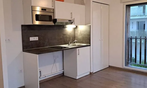 Triplex 2 pièces 45 m²