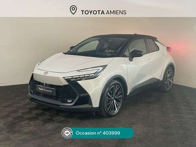 Toyota C-HR Toyota Toyota C-HR Collection Pack Techno