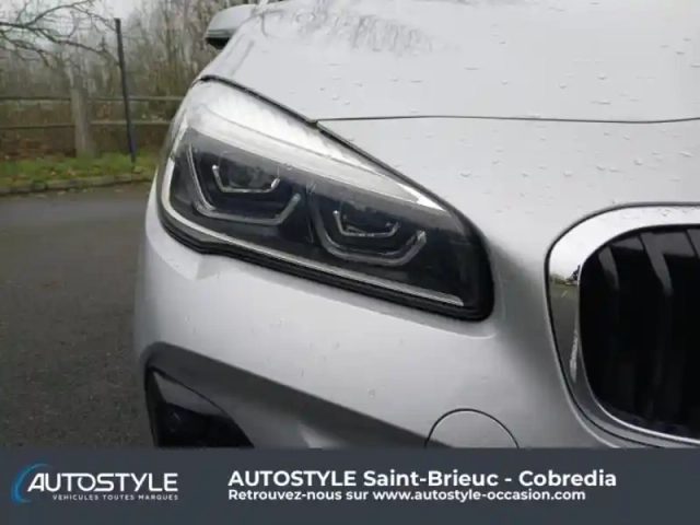 Bmw Serie 2 série 2 activetourer 216i 109ch m sport — photo 26