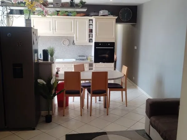Appartement près gare centre ville