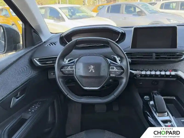 Peugeot 3008 hybrid 225 e-eat8 — photo 37