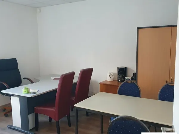 Bureaux 93 m² VOIRON