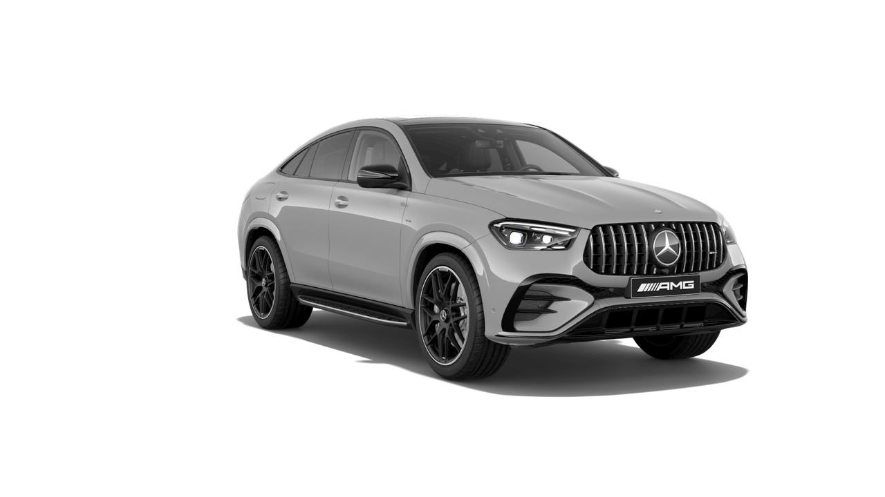 Mercedes GLE Coupé 53 Hybride AMG TCT 9G-SPEEDSHIFT AMG 4MATIC+ — photo 7