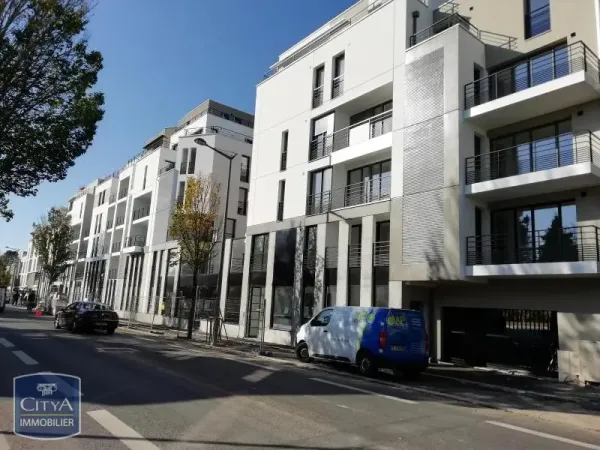 Appartement 3 pièces 62 m²