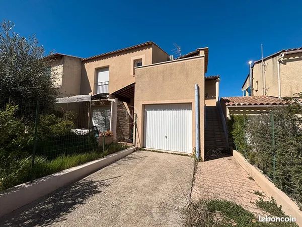 Maison 4 pièces 79 m²