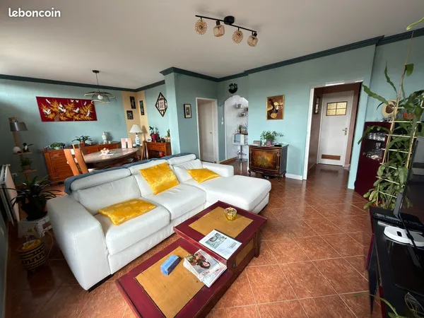 Appartement T3/4 Strasbourg