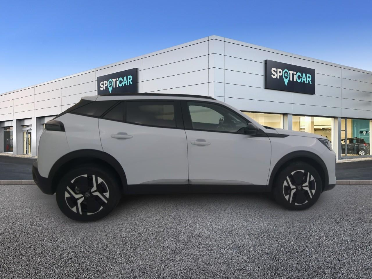 Peugeot 2008 hybrid 145 ch e-dcs6 allure — photo 4
