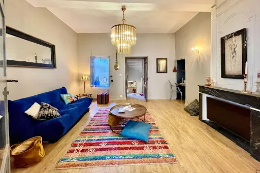 Appartement 5 pièces 118 m²