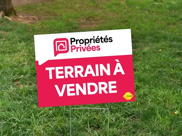 Terrain Toulouse 1100 m2