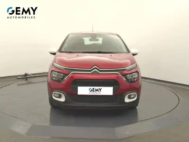 Citroën C3 puretech 83 ch bvm5 — photo 22