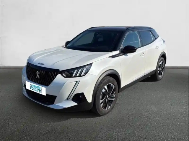 Peugeot 2008 puretech 130 s&amp;s eat8 — photo 1