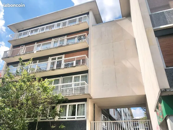 Appartement 5 pièces 86 m²