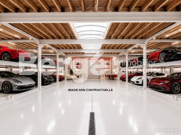 Local commercial 425 m²