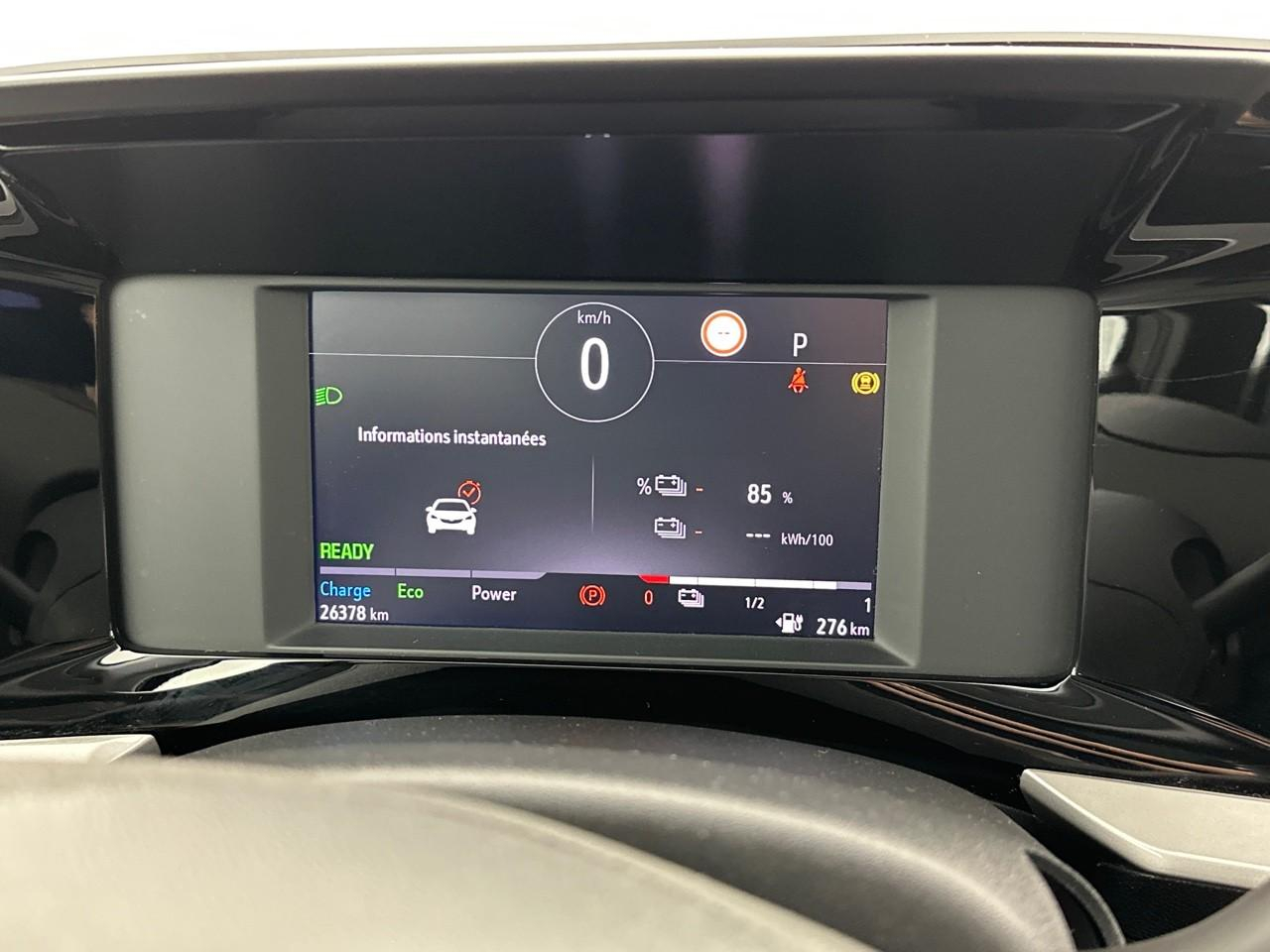 Opel Mokka electrique 136 ch & batterie 50 kwh elegance — photo 21