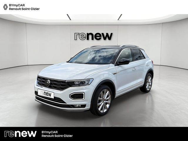 Volkswagen T-Roc 1.5 TSI 150 EVO Start/Stop DSG7