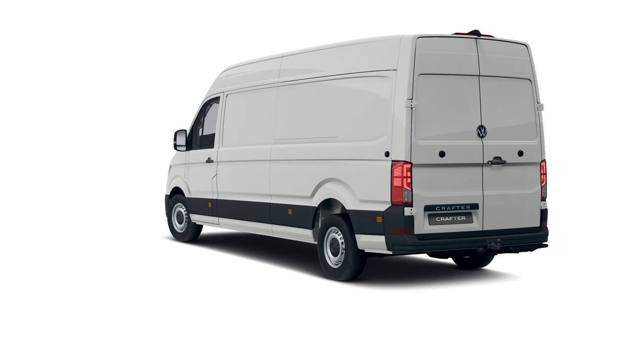 Volkswagen Utilitaires CRAFTER VAN 35 L4H3 2.0 TDI 177 CH BVA8 — photo 3