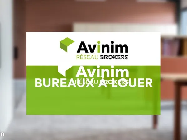 Bureaux 92 m² Montgermont
