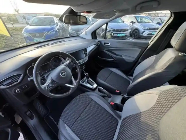 Opel Crossland X 1.2 turbo 130ch elegance bva euro 6d-t — photo 10