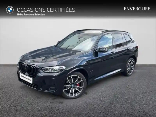 Bmw X3 xdrive30e 292ch m sport — photo 1