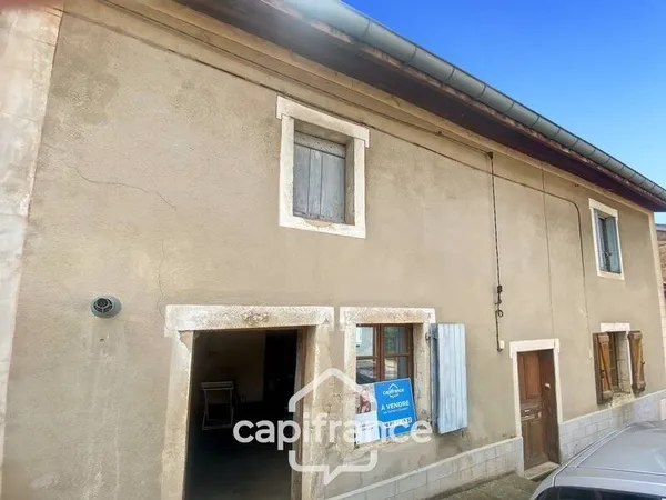 Maison 3 pièces 72 m²