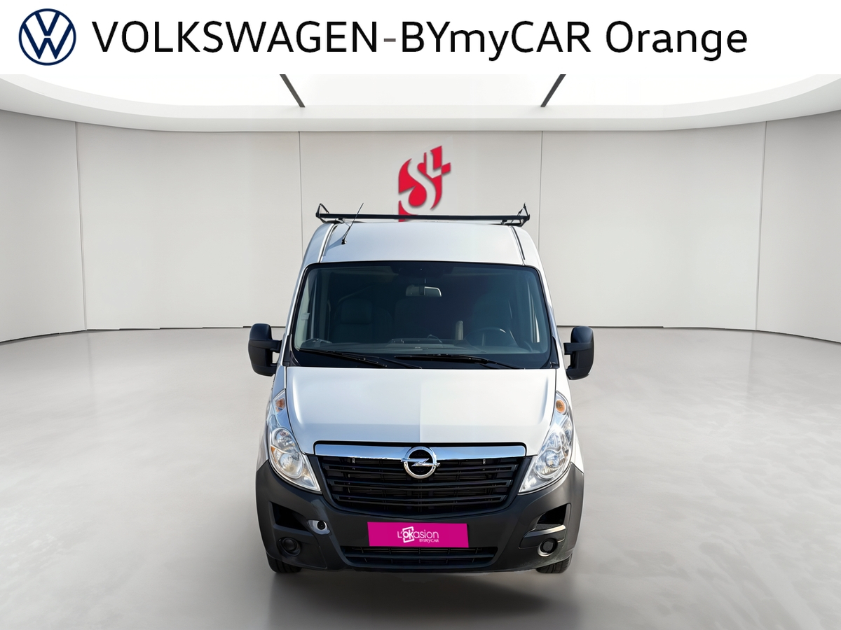 Opel MOVANO F3300 L2H2 2.3 CDTI 130 CH — photo 8