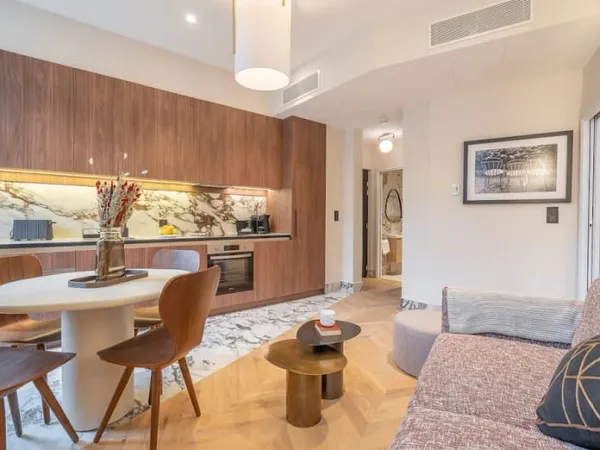 Appartement 2 pièces 41 m²