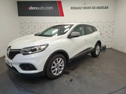 Renault Kadjar blue dci 115 edc