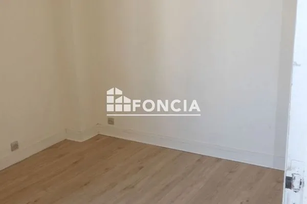 Appartement 3 pièces 54 m²