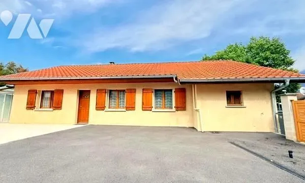 Maison 5 pièces 113 m²