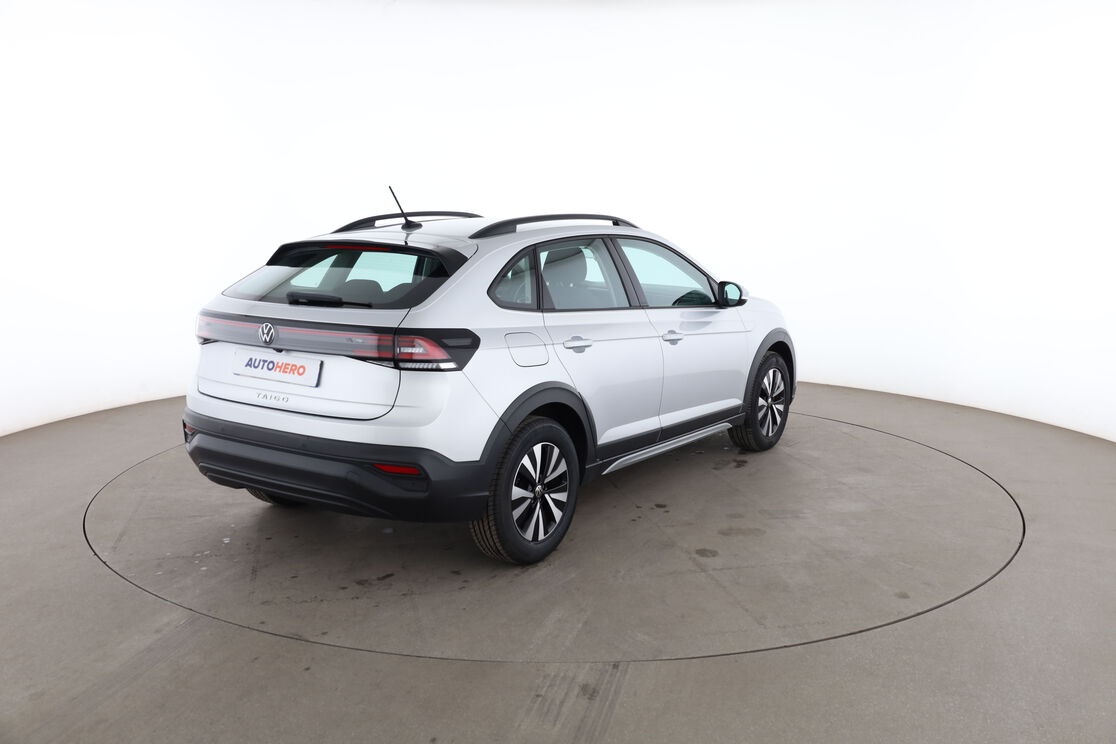 Volkswagen Taigo 1.0 TSI Life Business BVM6 — photo 5