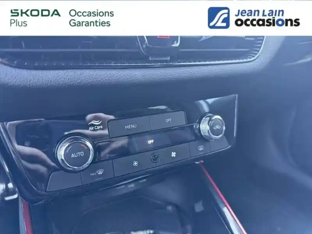 Skoda Fabia 1.0 tsi 95 ch evo 2 bvm5 — photo 17
