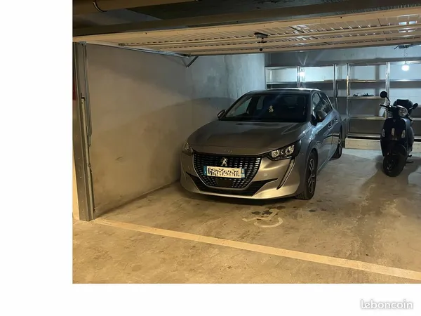 Location grand garage